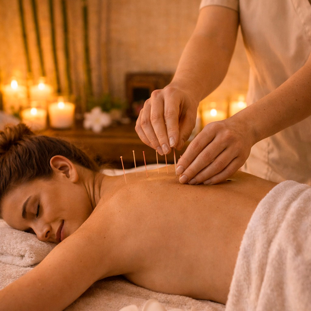 acupuntura